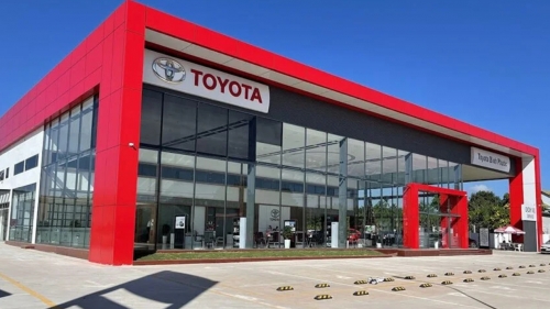 Bình Phước: Đại lí Toyota Bình Phước